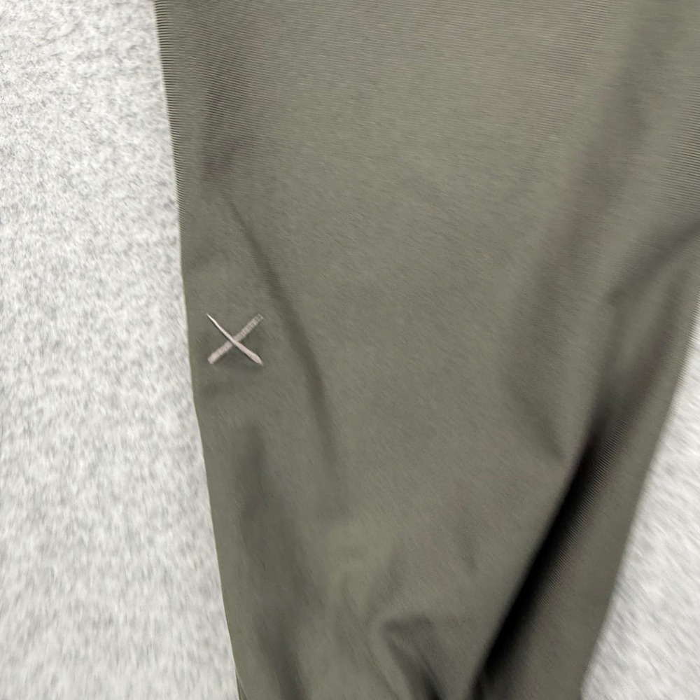 Cuts Clothing‎ Jogger Mens Medium Olive Green AO Performance Stretch Golf Pants - Picture 6 of 13